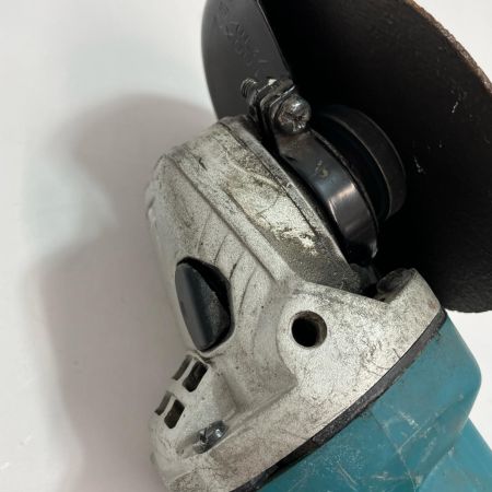 MAKITA マキタ 工具 研磨工具 ディスクグラインダー 9533BL ブルー 本体のみ コード式 100mm