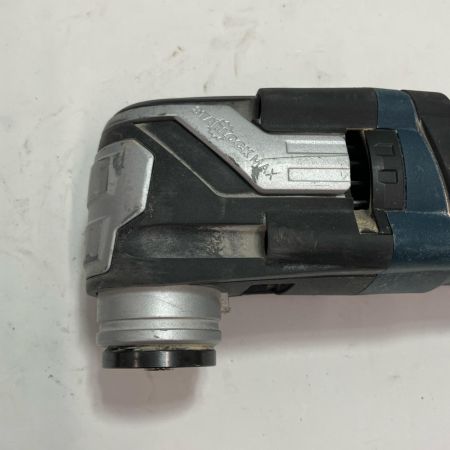 BOSCH ボッシュ 工具 切断工具 マルチツール GMF50-36 ブルー ケース付 コード式 100v