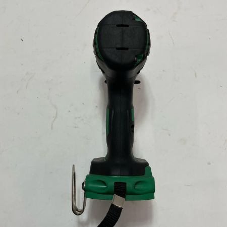 HiKOKI ハイコーキ 工具 締め付け工具 インパクトレンチ WR14DBDL2 グリーン 本体のみ コードレス式 14.4v