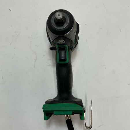 HiKOKI ハイコーキ 工具 締め付け工具 インパクトレンチ WR14DBDL2 グリーン 本体のみ コードレス式 14.4v