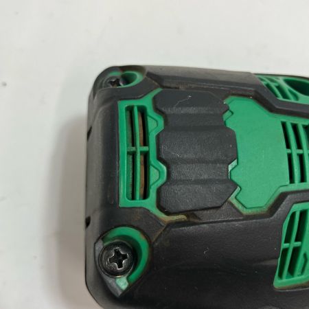 HiKOKI ハイコーキ 工具 締め付け工具 インパクトレンチ WR14DBDL2 グリーン 本体のみ コードレス式 14.4v