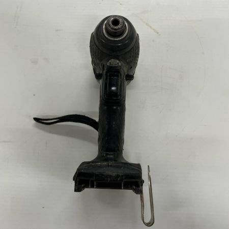 HITACHI 日立 工具 締め付け工具 インパクトドライバ WH18DDL ブラック 本体のみ コードレス式 18v