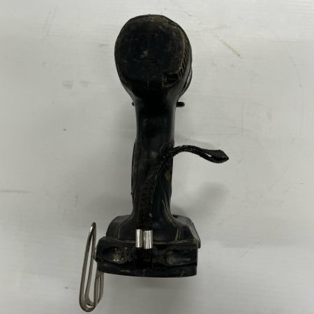 HITACHI 日立 工具 締め付け工具 インパクトドライバ WH18DDL ブラック 本体のみ コードレス式 18v