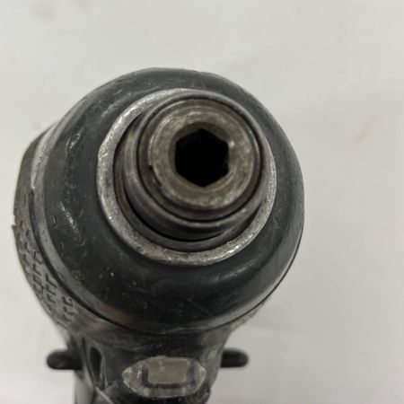 HITACHI 日立 工具 締め付け工具 インパクトドライバ WH18DDL ブラック 本体のみ コードレス式 18v