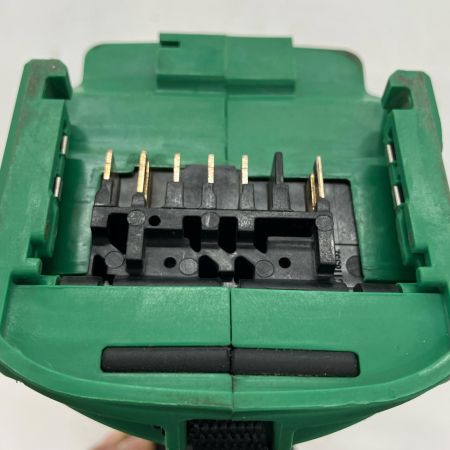 HiKOKI ハイコーキ インパクトドライバ ケース付 コードレス式 36v WH36DC グリーン