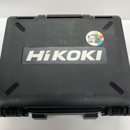 HiKOKI ハイコーキ インパクトドライバ ケース付 コードレス式 36v WH36DC グリーン
