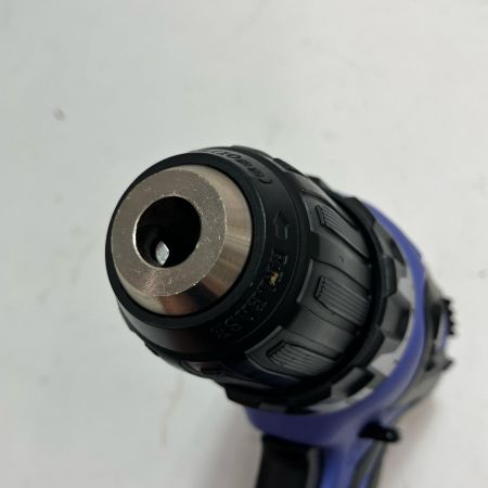 HiKOKI ハイコーキ 工具 締め付け工具 ドライバドリル FDS10DAL パープル 充電器・充電池2個・ケース付 コードレス式 10.8v