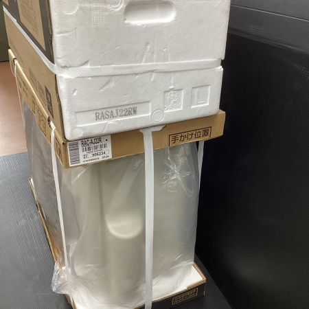 HITACHI 日立 ルームエアコン 白くまくん RAS-AJ22R 主に６畳用 2024年製 室外機セット