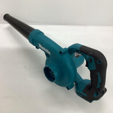 MAKITA マキタ コードレスブロワ UB185D ブルー 集塵袋付 18v