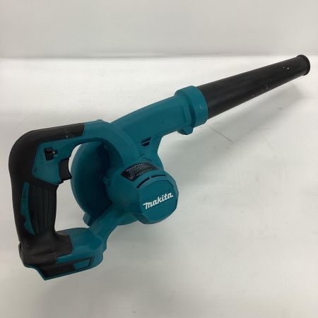 MAKITA マキタ コードレスブロワ UB185D ブルー 集塵袋付 18v