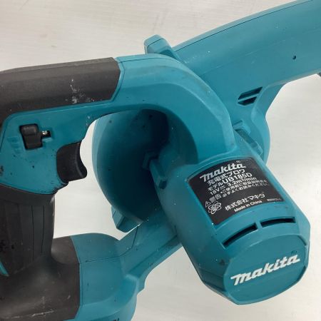 MAKITA マキタ コードレスブロワ UB185D ブルー 集塵袋付 18v