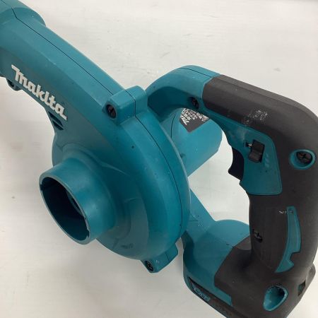 MAKITA マキタ コードレスブロワ UB185D ブルー 集塵袋付 18v