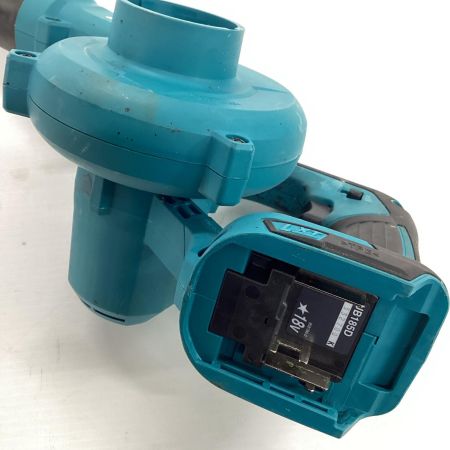 MAKITA マキタ コードレスブロワ UB185D ブルー 集塵袋付 18v