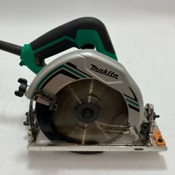MAKITA マキタ 工具 切断工具 丸のこ M565 グリーン 本体のみ コード式 100v 165mm Bランク