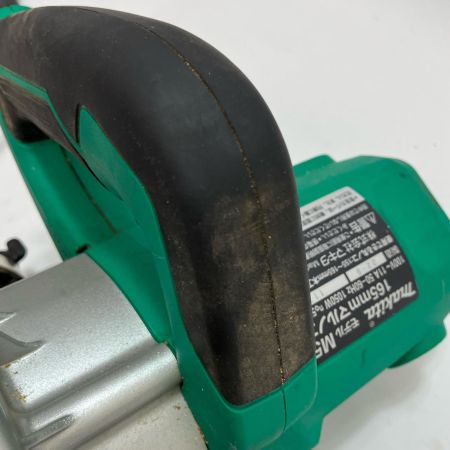 MAKITA マキタ 工具 切断工具 丸のこ M565 グリーン 本体のみ コード式 100v 165mm