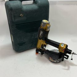 HITACHI 日立 工具 エアツール ねじ打ち機 WF4H ゴールド ケース付 高圧 Cランク