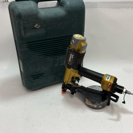 HITACHI 日立 工具 エアツール ねじ打ち機 WF4H ゴールド ケース付 高圧