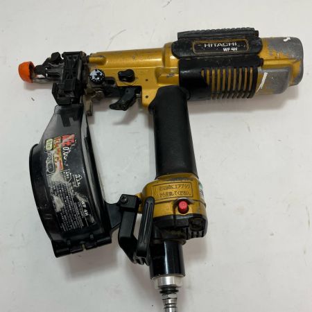 HITACHI 日立 工具 エアツール ねじ打ち機 WF4H ゴールド ケース付 高圧
