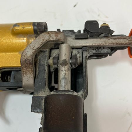 HITACHI 日立 工具 エアツール ねじ打ち機 WF4H ゴールド ケース付 高圧