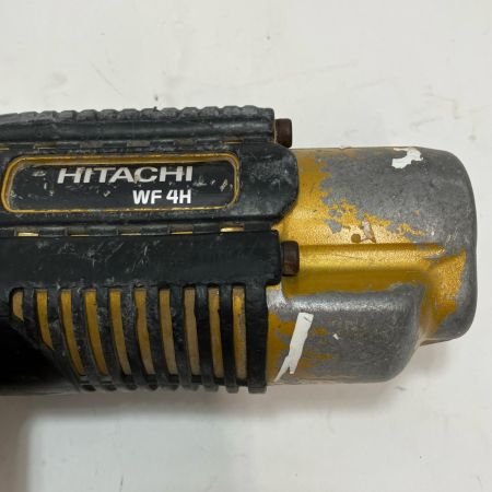 HITACHI 日立 工具 エアツール ねじ打ち機 WF4H ゴールド ケース付 高圧