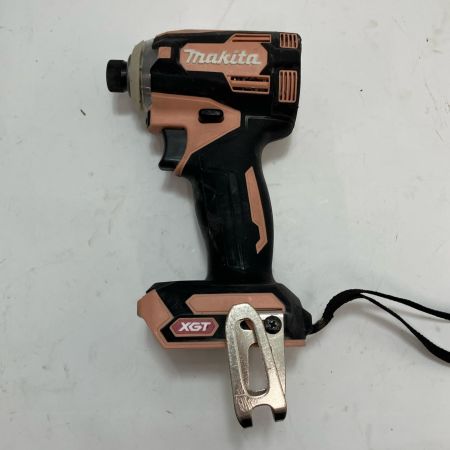 MAKITA マキタ 工具 締め付け工具 インパクトドライバ TD001G ピンク ケース付 コードレス式 40v