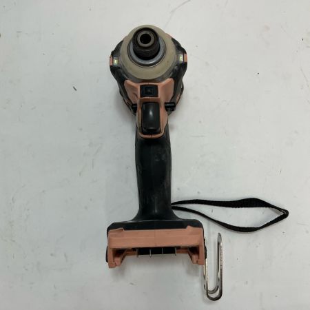 MAKITA マキタ 工具 締め付け工具 インパクトドライバ TD001G ピンク ケース付 コードレス式 40v