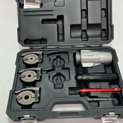 フローバル 工具 工具関連用品 フレアツール FT422-234 付属品完備 Aランク