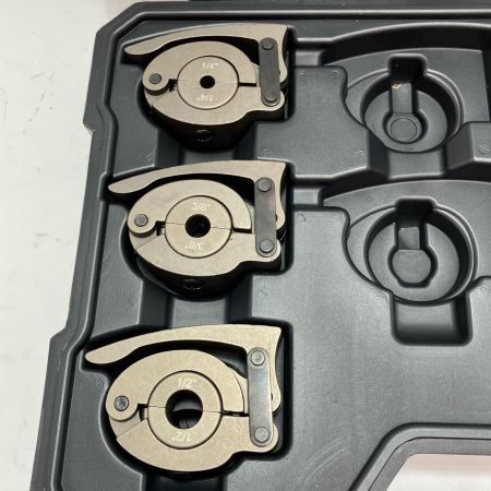 フローバル 工具 工具関連用品 フレアツール FT422-234 付属品完備