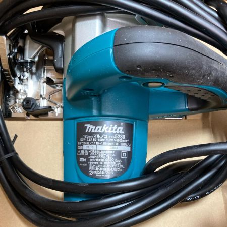 MAKITA マキタ 工具 切断工具 丸のこ 5230 125mm コード式