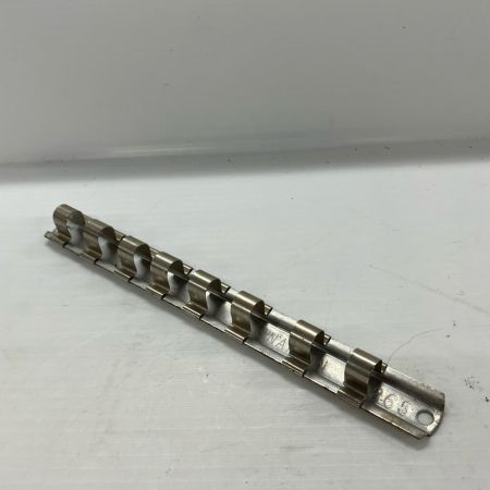 Snap-on スナップオン ソケット 12点ｾｯﾄ 1/4・5/16・3/8・7/16・1/2・9/16・5/8・11/16・19・3/4・13/16・7/8