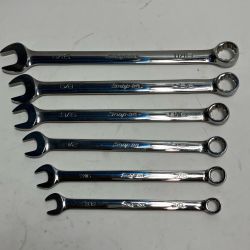 Snap-on スナップオン ハンドツール コンビネーションレンチ OEX12B~22B 6本セット OEX22B Bランク