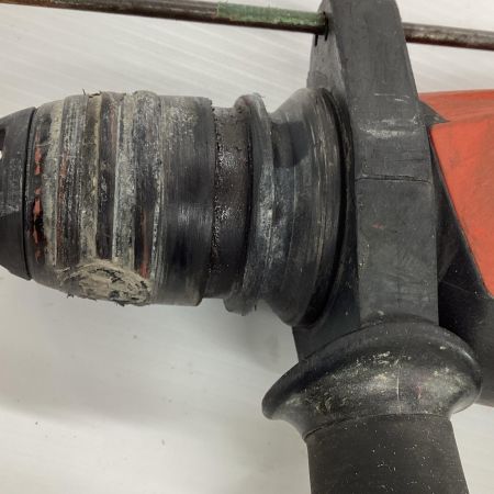 Hilti ヒルティ ロータリーハンマドリル TE2M レッド ケース付 コード式