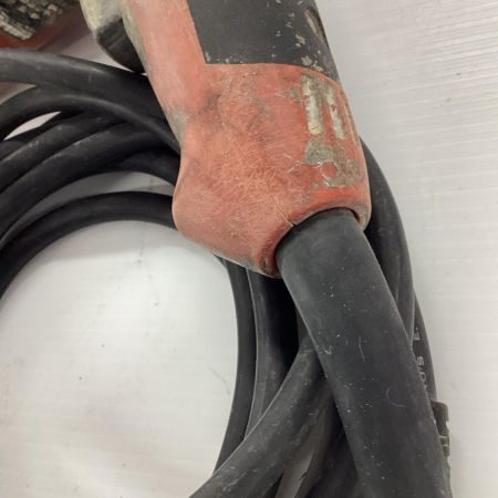 Hilti ヒルティ ロータリーハンマドリル TE2M レッド ケース付 コード式