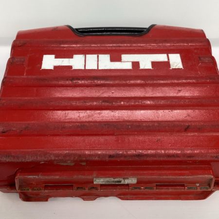 Hilti ヒルティ ロータリーハンマドリル TE2M レッド ケース付 コード式