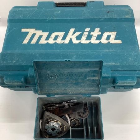 MAKITA マキタ 工具 切断工具 マルチツール TM3010CT アタッチメント・ケース付 コード式 100v