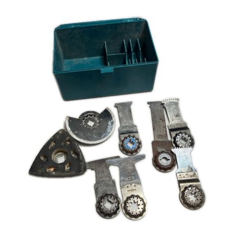 MAKITA マキタ 工具 切断工具 マルチツール TM3010CT アタッチメント・ケース付 コード式 100v