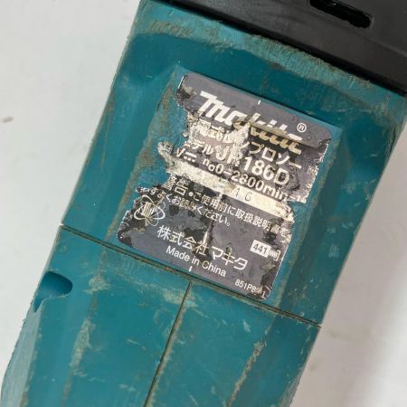 MAKITA マキタ 切断工具 レシプロソー JR186D 本体のみ 18v