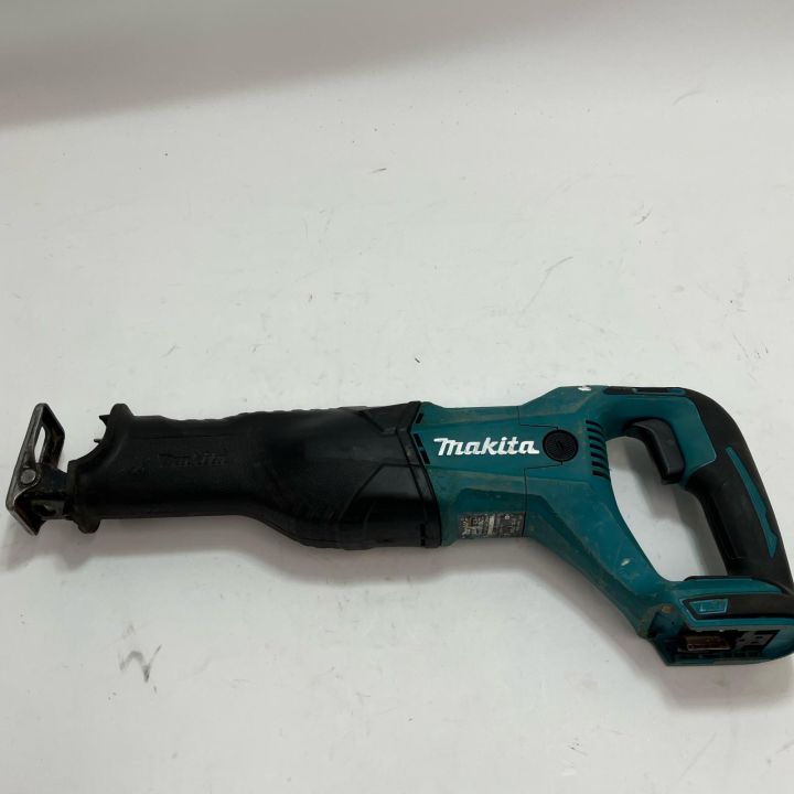 MAKITA マキタ 切断工具 レシプロソー JR186D 本体のみ 18v - 中古工具 