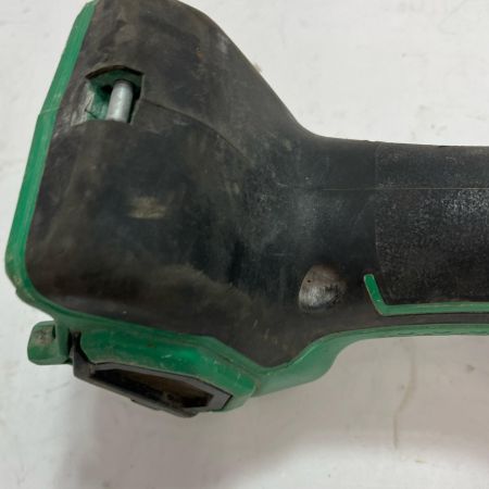 HiKOKI ハイコーキ 研磨工具 ディスクグラインダー G3613DB グリーン 本体のみ 125mm 36v