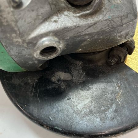 HiKOKI ハイコーキ 研磨工具 ディスクグラインダー G3613DB グリーン 本体のみ 125mm 36v