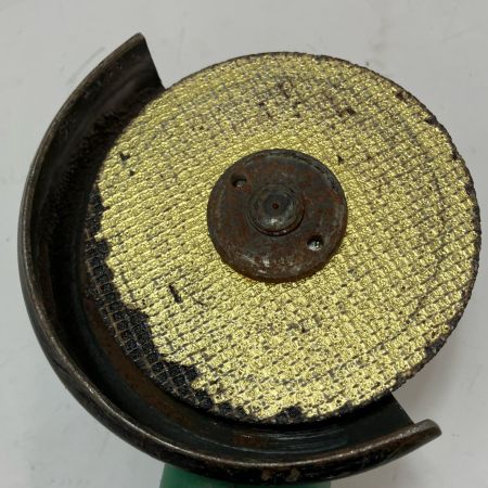 HiKOKI ハイコーキ 研磨工具 ディスクグラインダー G3613DB グリーン 本体のみ 125mm 36v