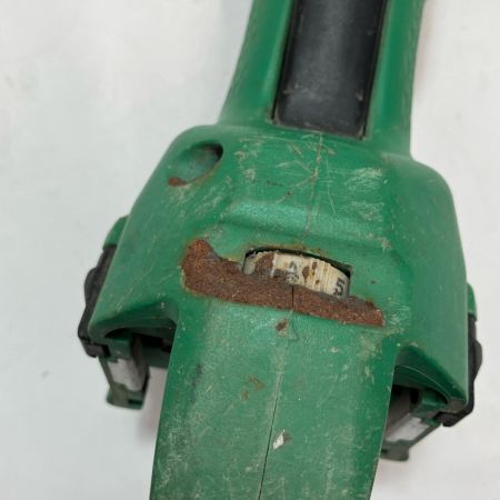 HiKOKI ハイコーキ 研磨工具 ディスクグラインダー G3613DB グリーン 本体のみ 125mm 36v