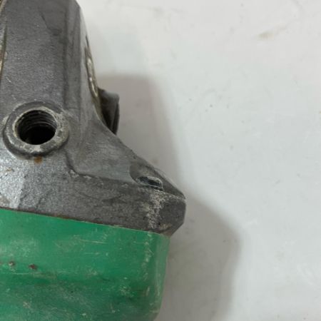 HiKOKI ハイコーキ 研磨工具 ディスクグラインダー G3613DB グリーン 本体のみ 125mm 36v