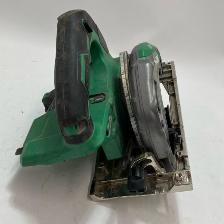HiKOKI ハイコーキ 切断工具 丸のこ C3606DA グリーン 本体のみ コードレス式 160mm 36v