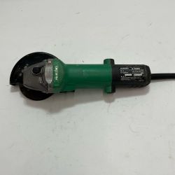 HiKOKI ハイコーキ 研磨工具 ディスクグラインダー G13SH6 グリーン 本体のみ コード式 125mm 100v Cランク