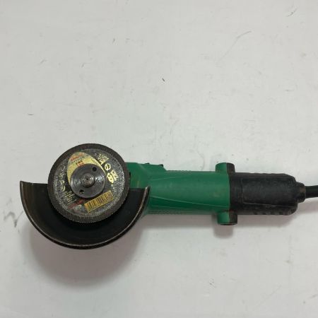 HiKOKI ハイコーキ 研磨工具 ディスクグラインダー G13SH6 グリーン 本体のみ コード式 125mm 100v