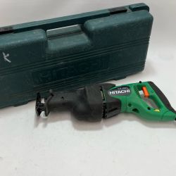 HITACHI 日立 切断工具 セーバーソー CR13VC グリーン ケース付 コード式 130mm Cランク