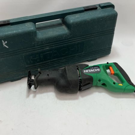 HITACHI 日立 切断工具 セーバーソー CR13VC グリーン ケース付 コード式 130mm