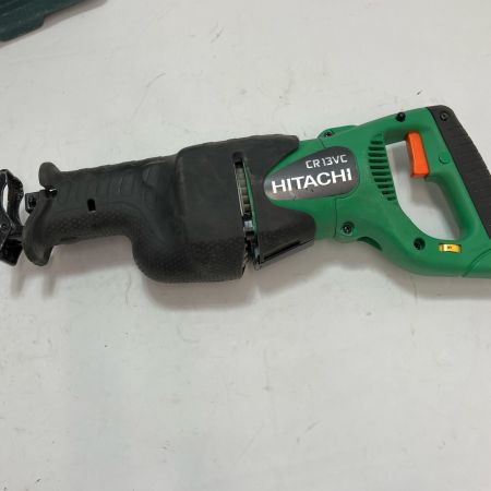 HITACHI 日立 切断工具 セーバーソー CR13VC グリーン ケース付 コード式 130mm