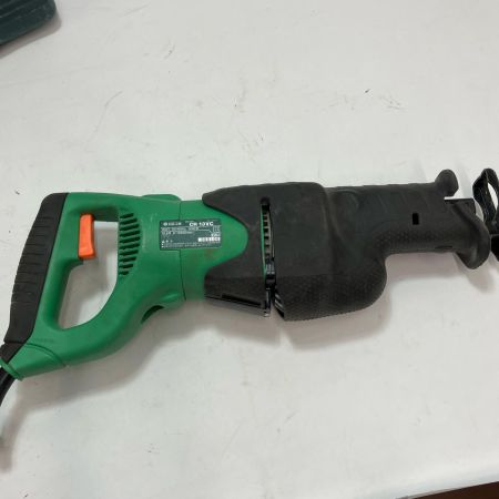 HITACHI 日立 切断工具 セーバーソー CR13VC グリーン ケース付 コード式 130mm